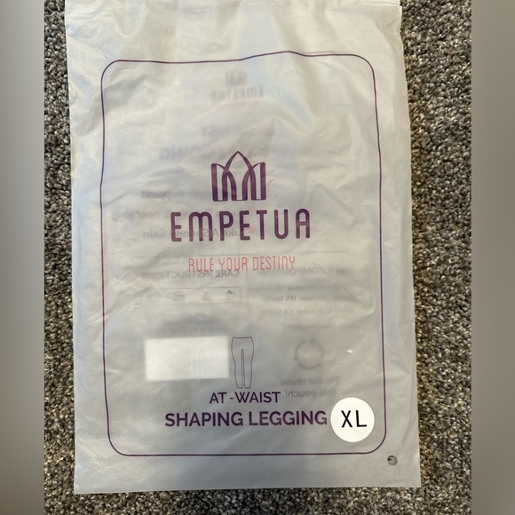 Empetur Shapewear Leggings XL - Picture 7 of 8